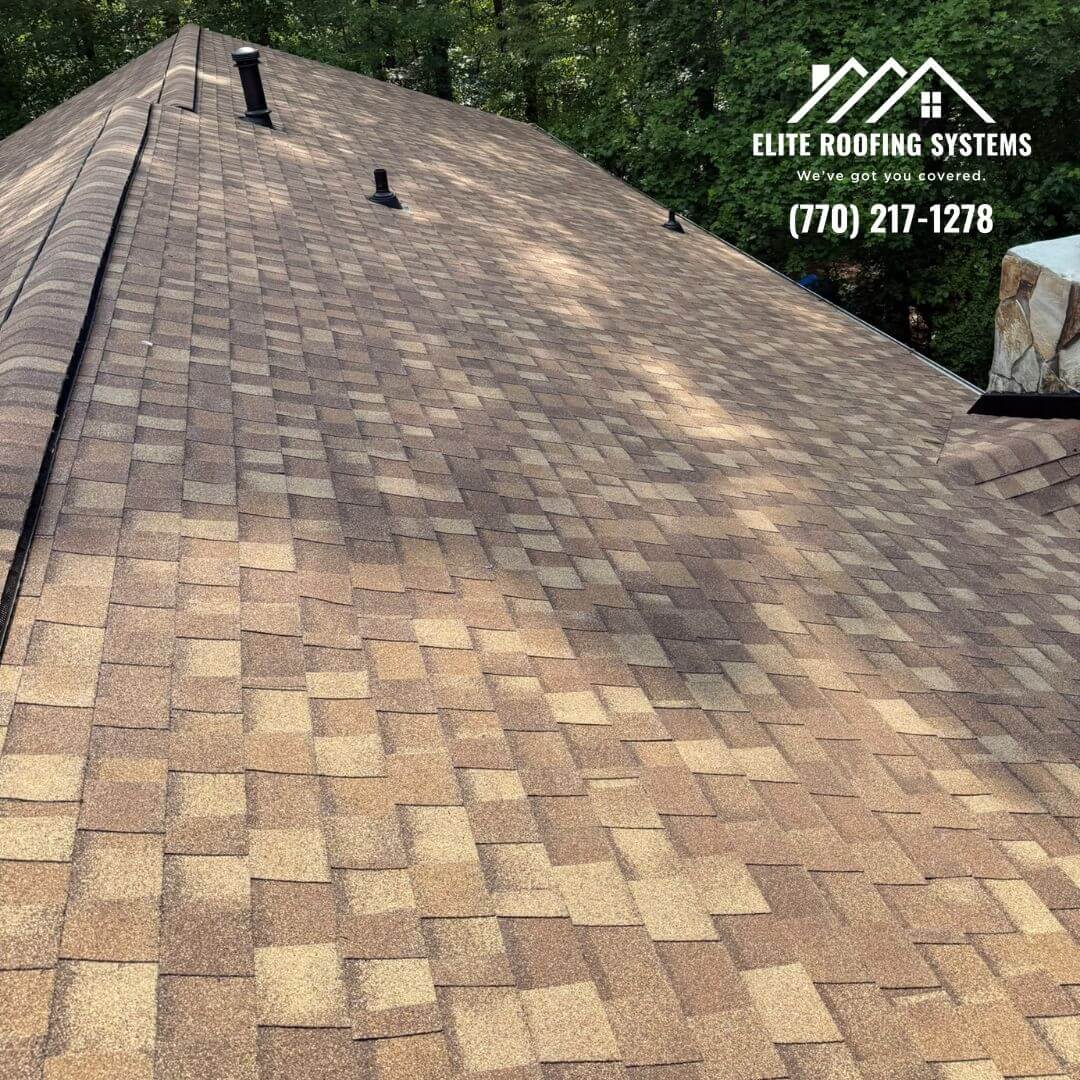 Best Roofing Company in Georgia, Elite Roofing Systems